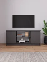 Тумба под телевизор Мори МТВ 1200.1 графит Тумба под телевизор Мори МТВ 1200.1 графит