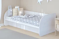 Кровать Сказка с подъемным механизмом анкор светлый