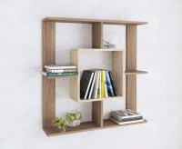 Полка навесная ПН-1 ясень шимо/дуб сонома Полка навесная ПН-1 ясень шимо/дуб сонома