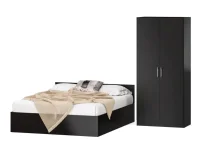 Спальня Стандарт венге