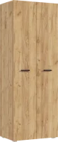 Шкаф 2-дверный Нэнси New 800 дуб крафт