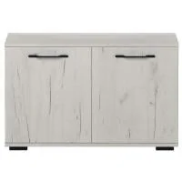 Обувница Италия О-800 дуб крафт белый Обувница Италия О-800 дуб крафт белый