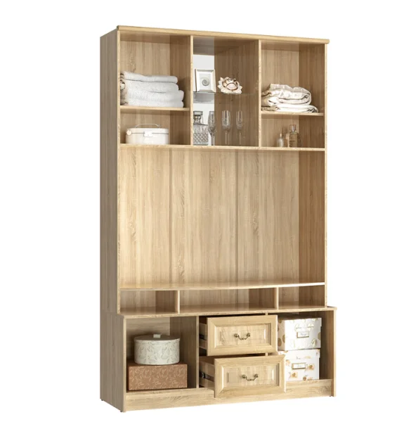 Шкаф многоцелевой Янна ЯН-35 дуб сонома
