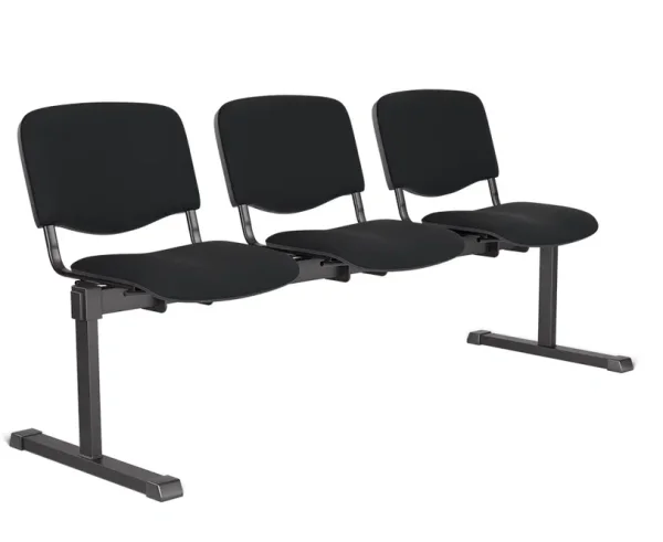 Многоместная секция Изо 3 черный