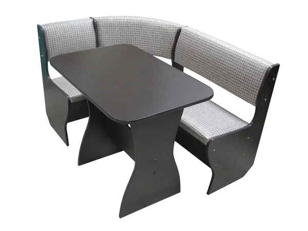 Комплект Аленка 5 венге/рогожка темная 