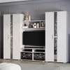 Центральная секция Флоренция ясень белый