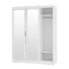 Шкаф-купе Симпл ШКК-06 белый