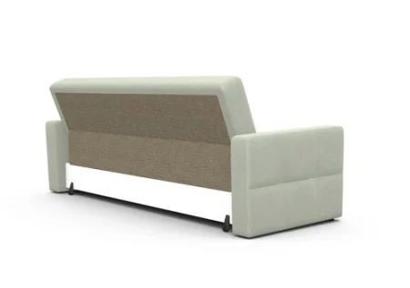 Диван Ручеек-1Н с утяжкой (стежкой)