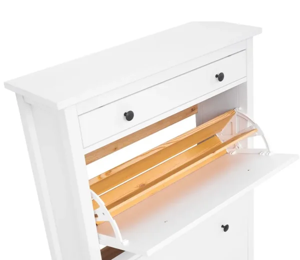 Тумба для обуви Кымор 89 белый