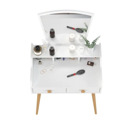 Трюмо 4-25913 белый