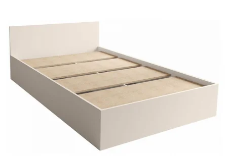 Кровать односпальная Мори КРМ 900.1 сатин