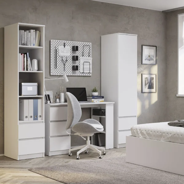 Пенал Симпл ПН-18 белый