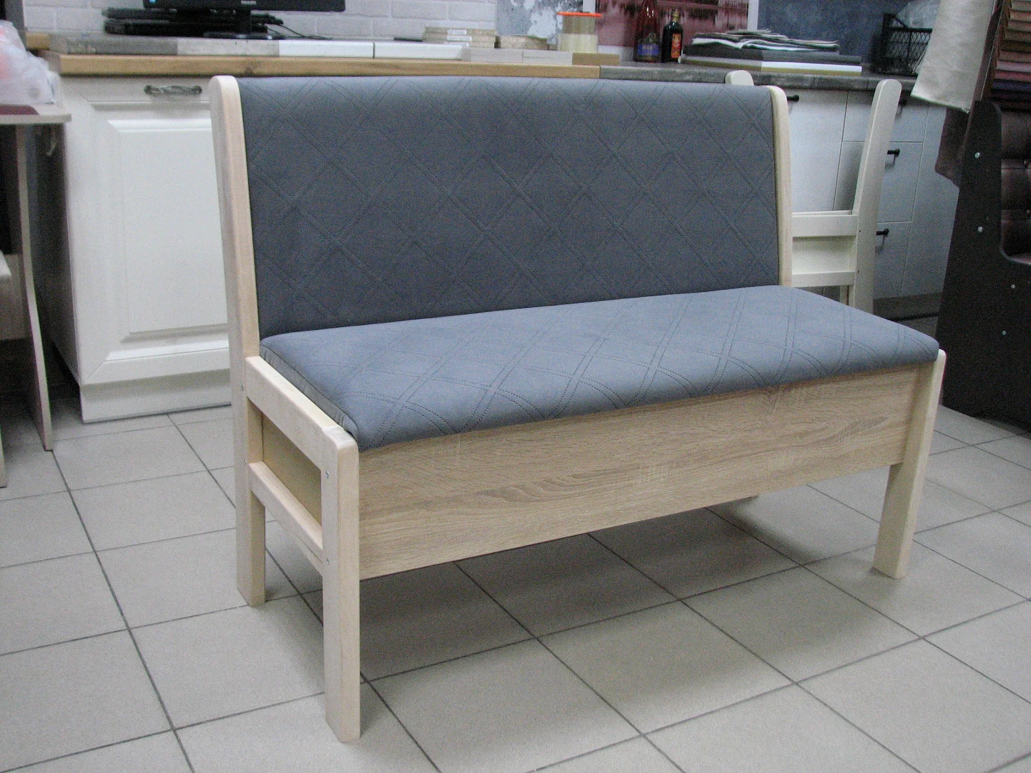 Кухонный диван Этюд 1150