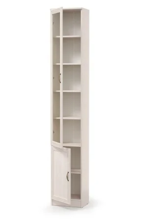 Шкаф многоцелевого назначения В-17 вудлайн кремовый