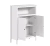 Шкаф Ева (Хельга) REG2D/125 белый