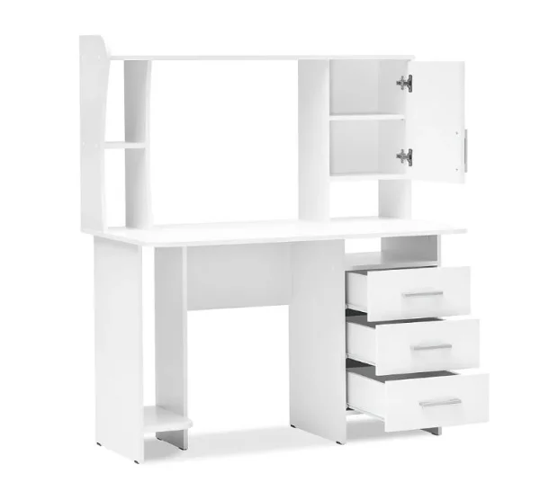 Стол компьютерный №5 белый