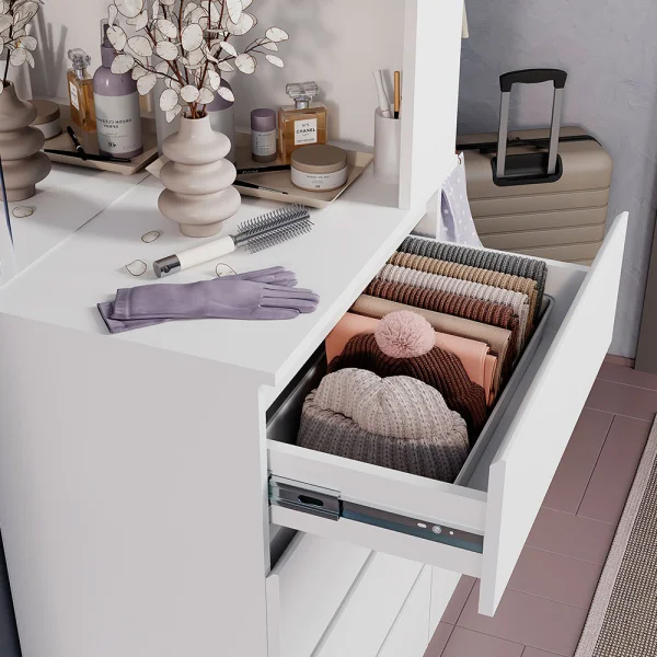 Прихожая Симпл ПР-04 белый