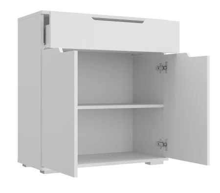 Комод Лайт КМ-002 белый