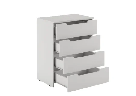 Комод Лайт КМ-003 белый