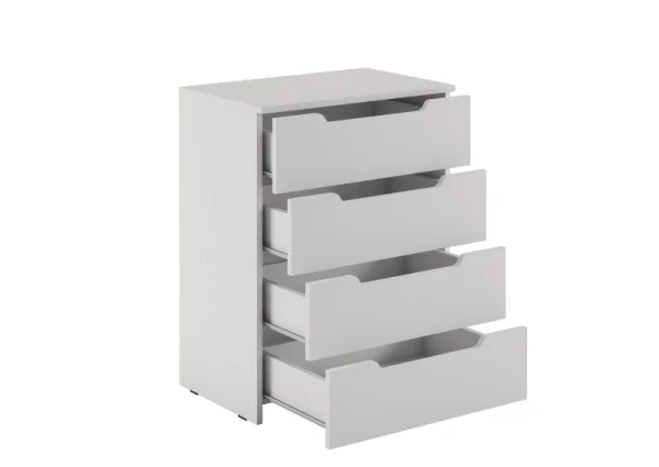 Комод Лайт КМ-003 белый