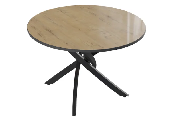 Стол обеденный Diamond тип 2 бунратти глянец Стол обеденный Diamond тип 2 бунратти глянец