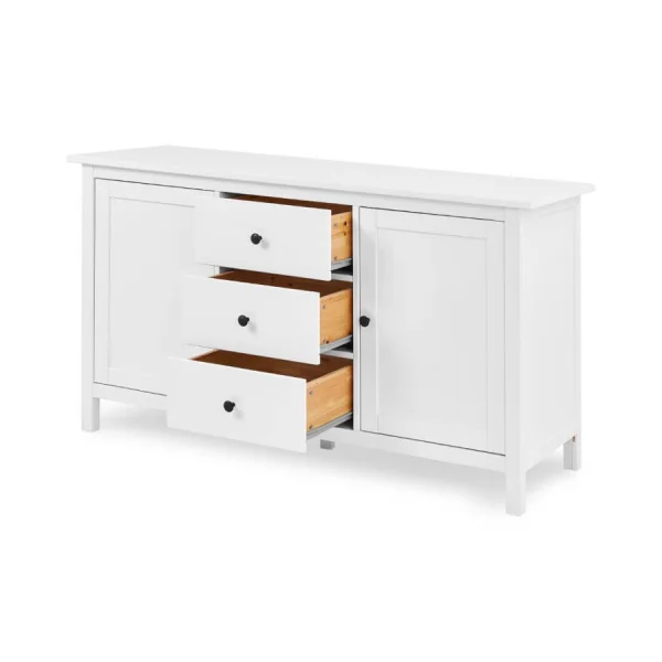 Сервант Кымор белый