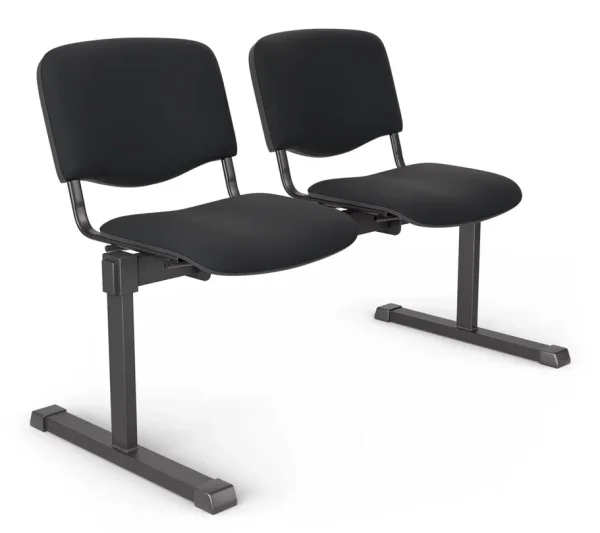 Многоместная секция Изо 2 черный