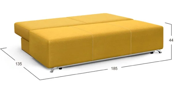 Диван Лира-Лайт Velutto 28