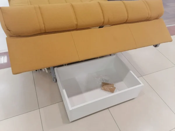 Диван Кардинал-4 (160) без подлокотников