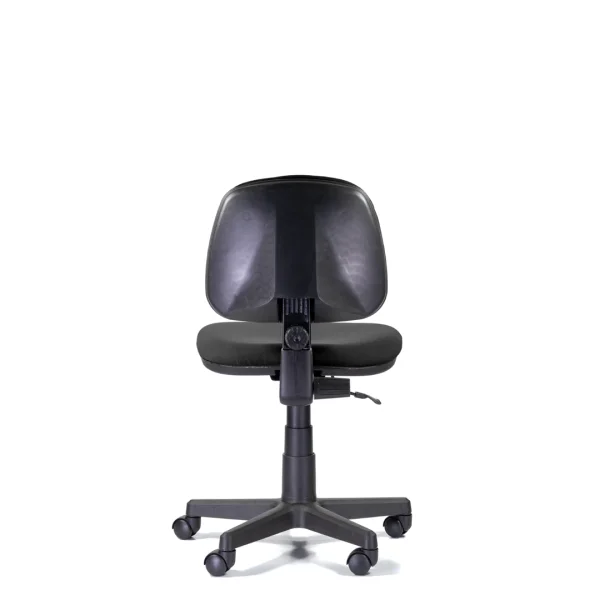 Кресло Астек б/п черный