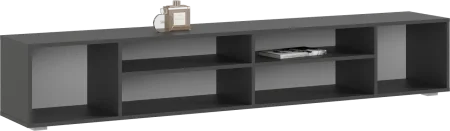 Тумба под ТВ Сити графит