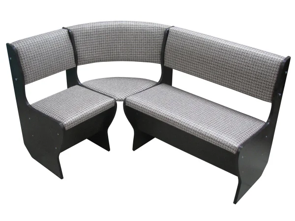 Комплект Аленка 5 венге/рогожка темная 