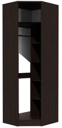 Шкаф угловой София венге/дуб белфорт