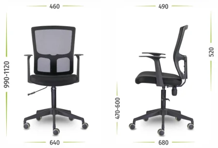 Кресло СН-501 Стэнфорд