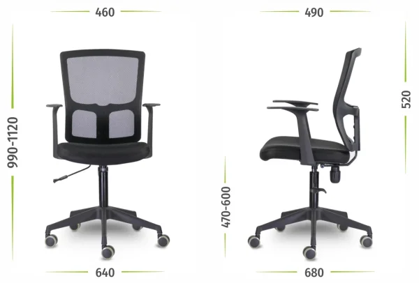 Кресло СН-501 Стэнфорд