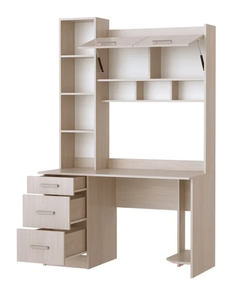 Стол компьютерный ПКС-5 анкор светлый