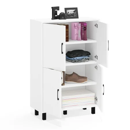 Комод 126-804 белый