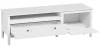 Тумба под телевизор Ева (Хельга) RTV1D1S белый