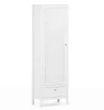 Шкаф Ева (Хельга) REG1D1S/200 белый