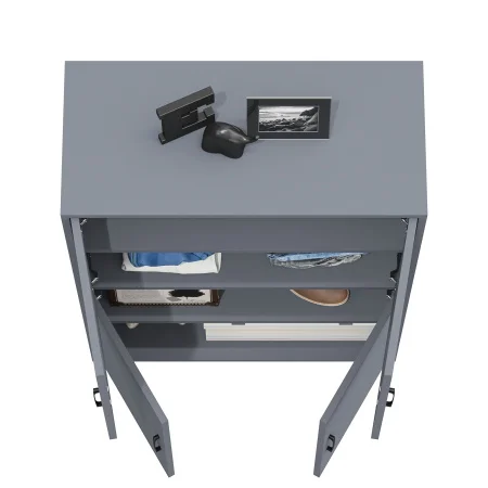 Комод 126-804 графит