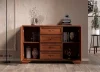Комод Кентаки KOM2D4S каштан