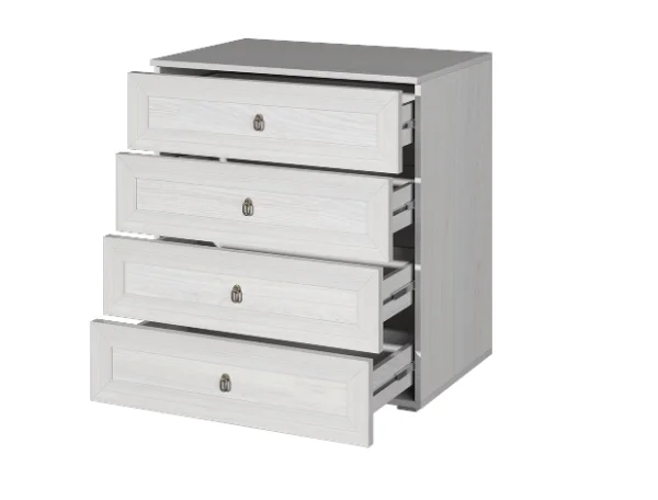 Комод Алисия 800 анкор светлый