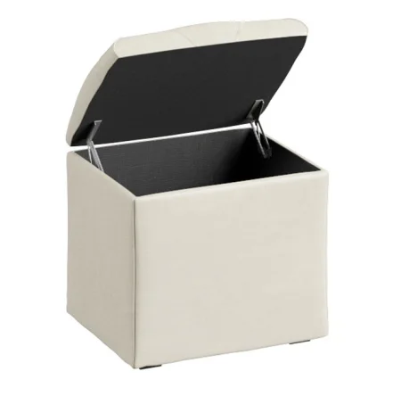 Пуф тип 4 бежевый