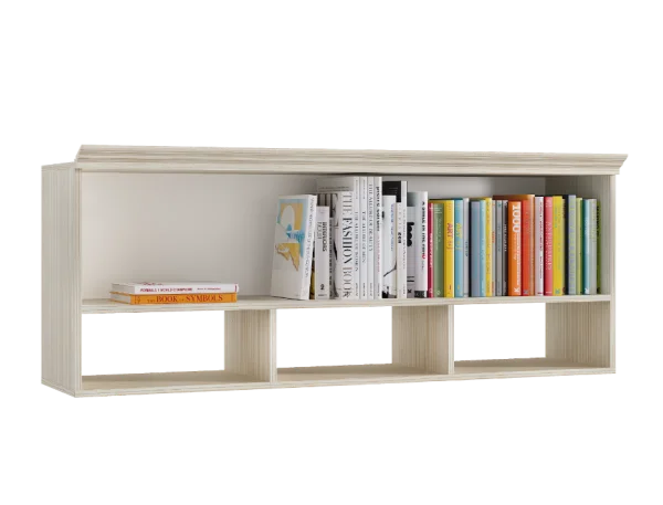 Полка Престиж-1 сандал светлый