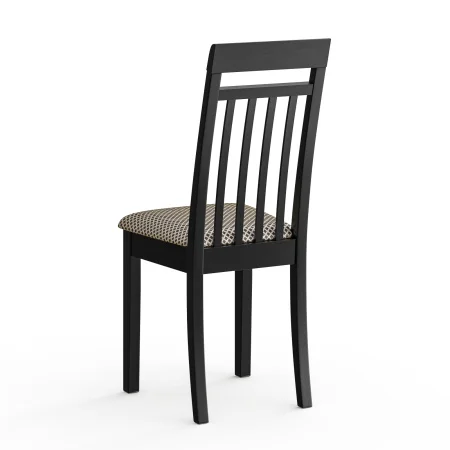 Стул Гольф-11 венге, ткань руми 812/8