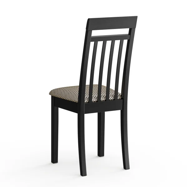 Стул Гольф-11 венге, ткань руми 812/8