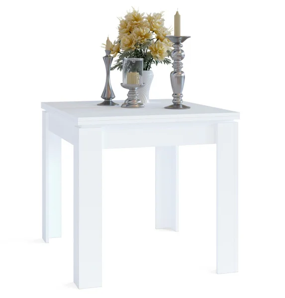 Обеденный стол СО-2 белый Обеденный стол СО-2 белый