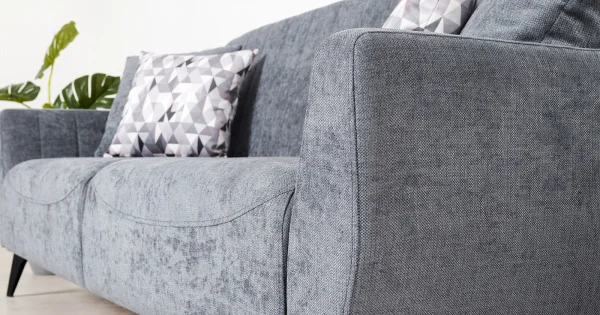 Диван-кровать Наоми ТД 482 графитовый серый