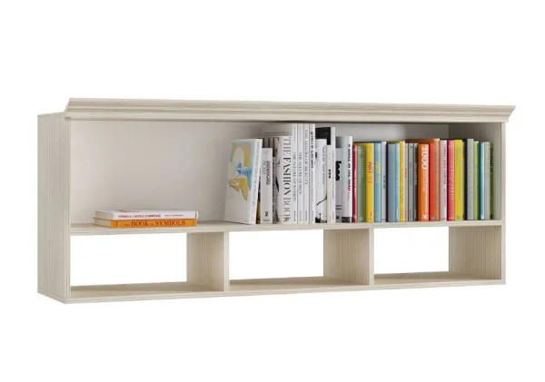 Полка Престиж-2 сандал светлый