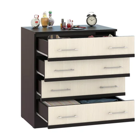 Комод Сакура венге/дуб лоредо